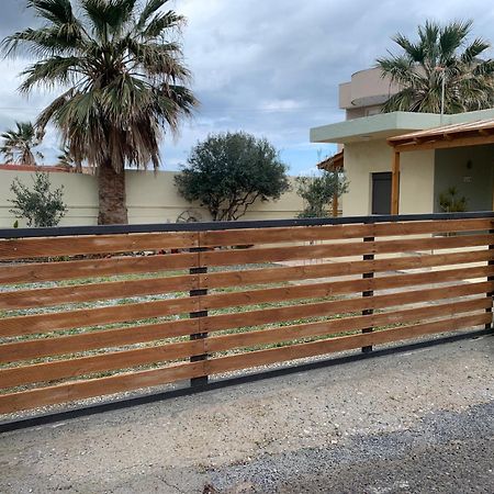 Yialos Ammos Seaside Residence By Estia Anissaras Esterno foto