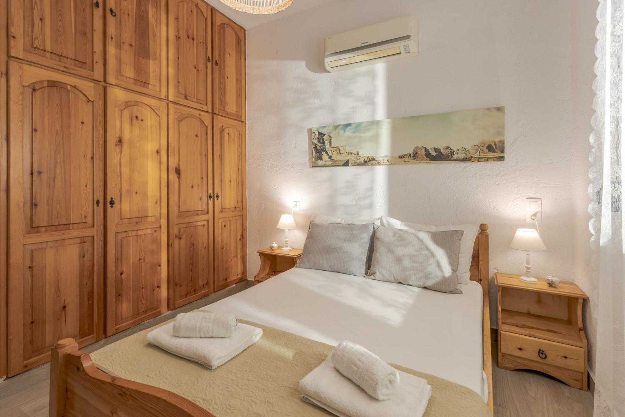 Yialos Ammos Seaside Residence By Estia Anissaras Esterno foto
