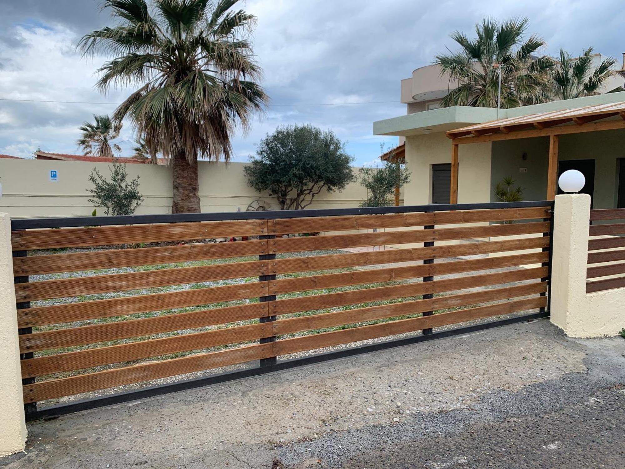 Yialos Ammos Seaside Residence By Estia Anissaras Esterno foto