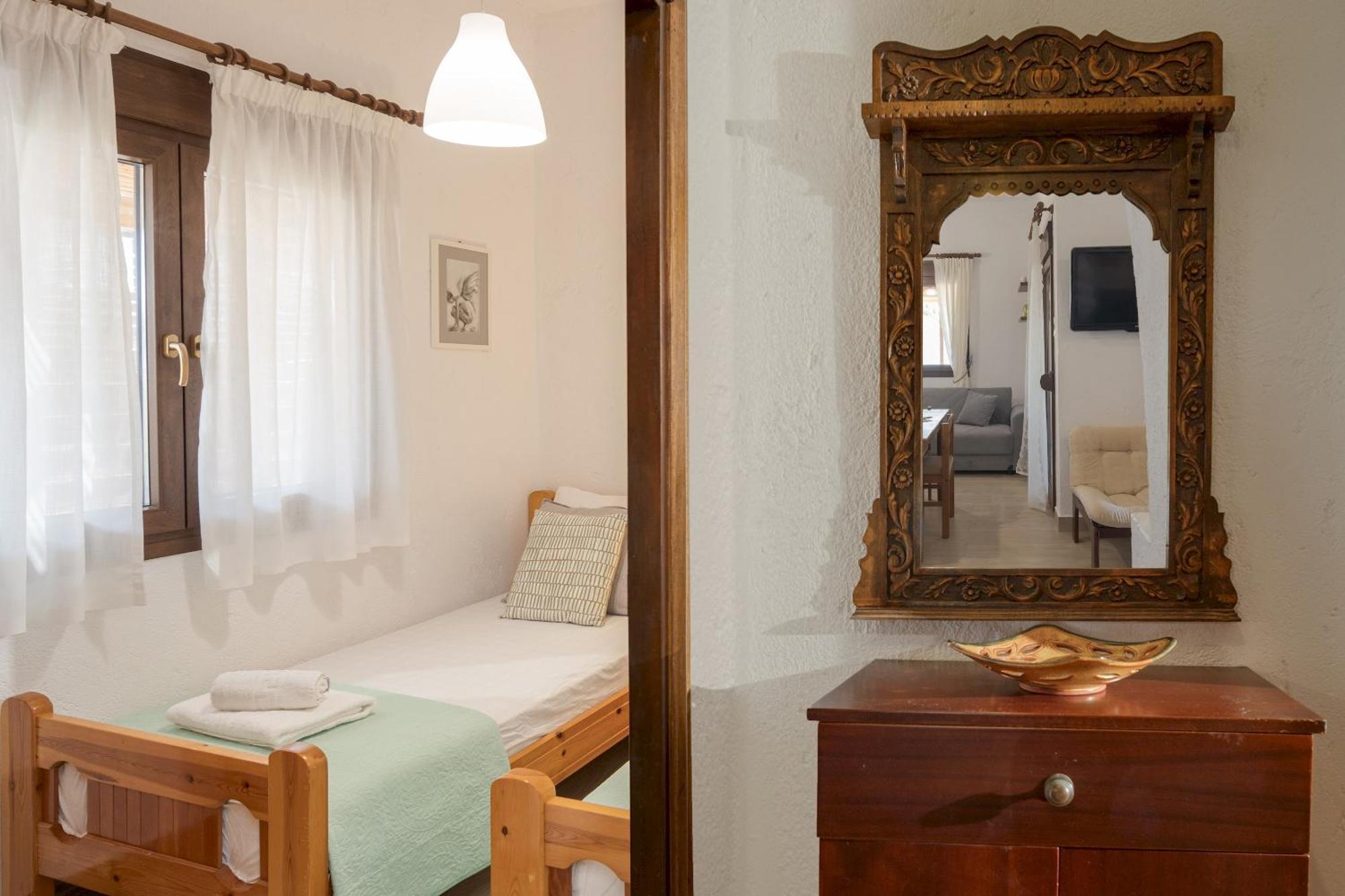 Yialos Ammos Seaside Residence By Estia Anissaras Esterno foto
