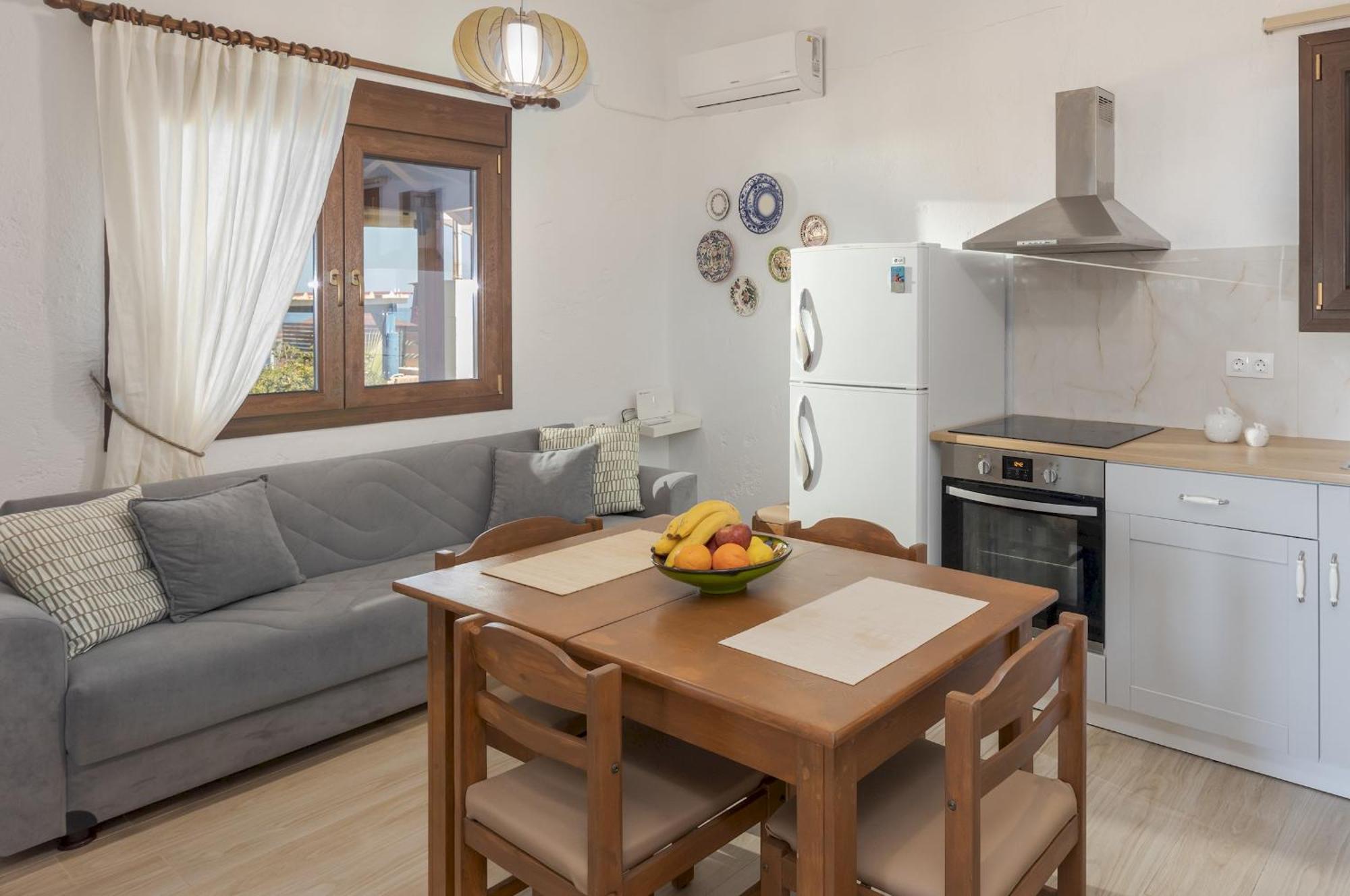 Yialos Ammos Seaside Residence By Estia Anissaras Esterno foto